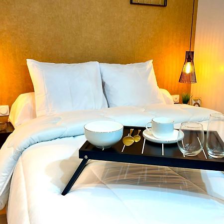 Chic Oasis In Rouen Apartman Kültér fotó