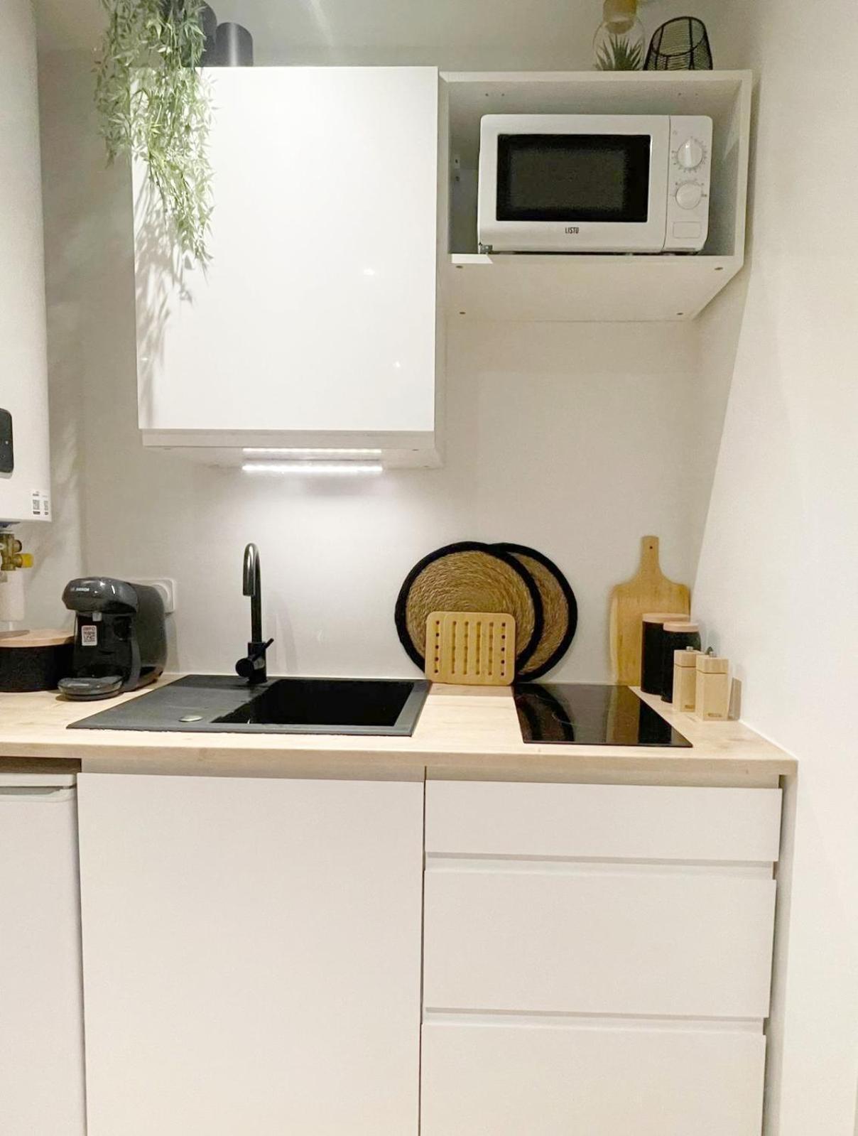 Chic Oasis In Rouen Apartman Kültér fotó