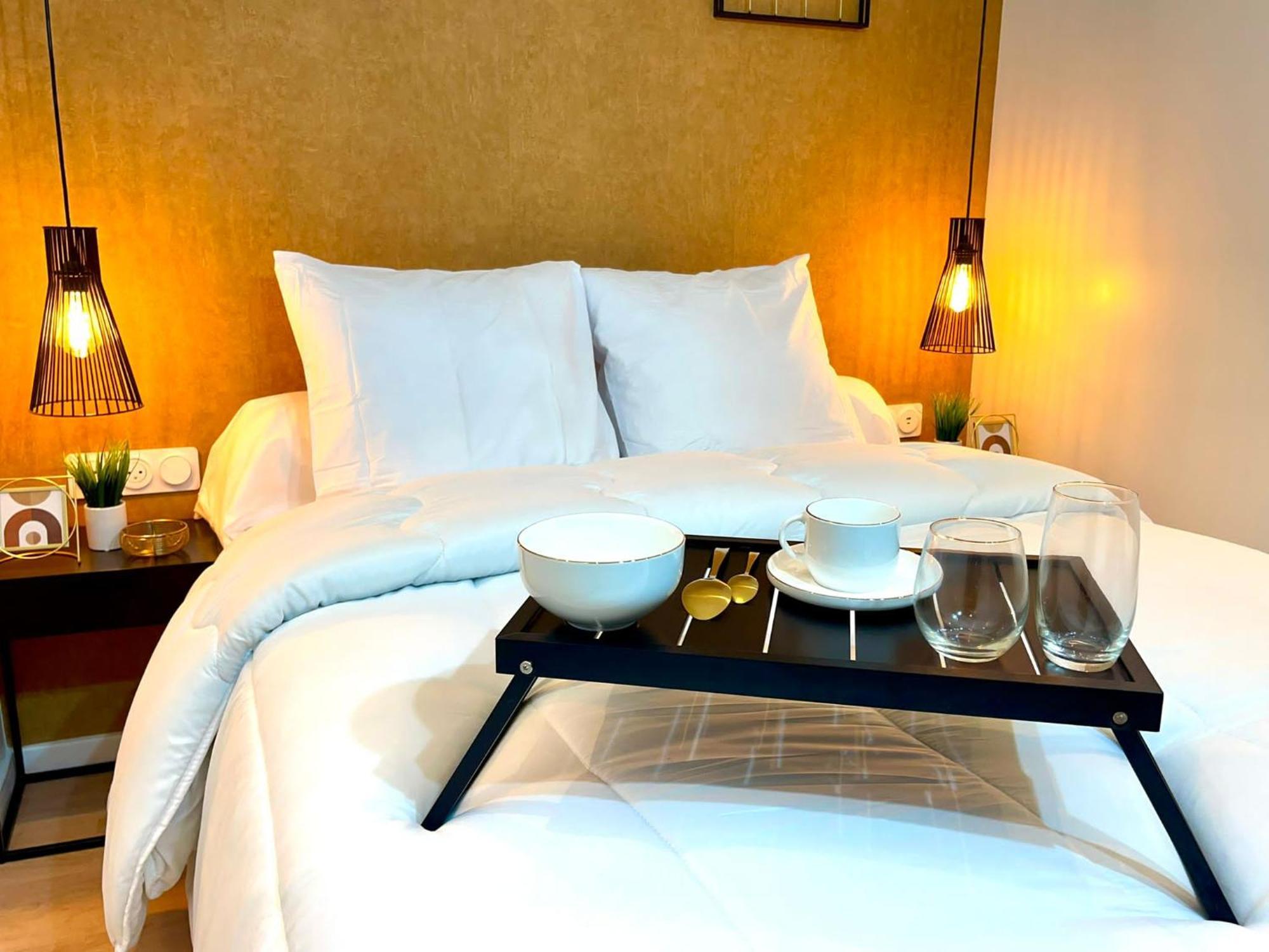 Chic Oasis In Rouen Apartman Kültér fotó