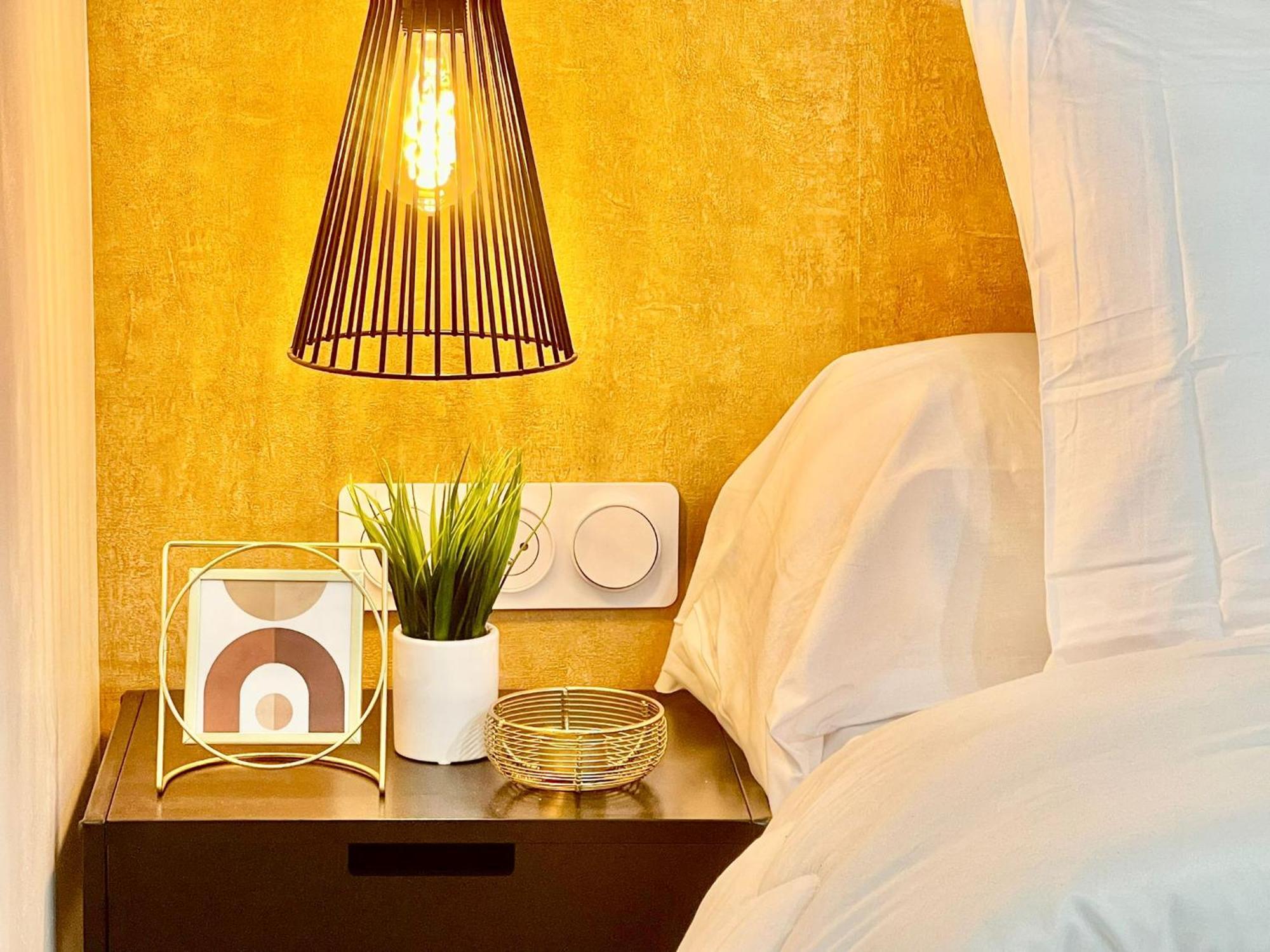 Chic Oasis In Rouen Apartman Kültér fotó